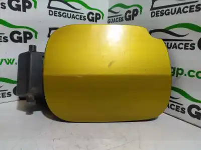 Second-hand car spare part OUTER FUEL CAP for RENAULT CLIO III  OEM IAM references 8200383466  