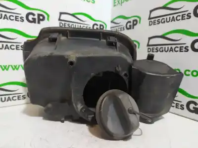 Second-hand car spare part outer fuel cap for renault clio iii confort expression oem iam references 8200383466  