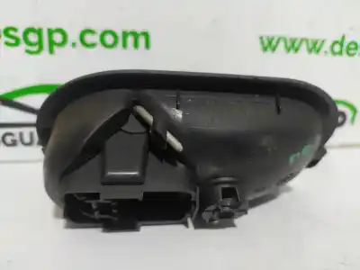 Second-hand car spare part interior right front handle for renault clio iii confort expression oem iam references   