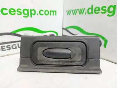 Pezzo di ricambio per auto di seconda mano maniglia esterna del cancello per renault clio iii confort expression riferimenti oem iam 8200076240e