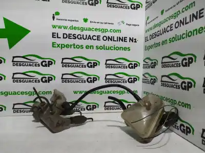 Pezzo di ricambio per auto di seconda mano Pompa Freni per FORD FOCUS BERLINA (CAK) Ambiente Riferimenti OEM IAM 98AB2C217AC  