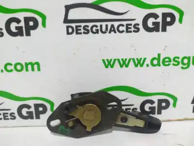 Second-hand car spare part interior left front handle for citroen c15 citroen c15 - 1.9 diesel oem iam references   