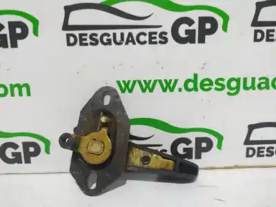 Second-hand car spare part interior right front handle for citroen c15 citroen c15 - 1.9 diesel oem iam references   