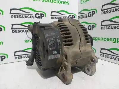 Second-hand car spare part alternator for seat toledo (1l) base oem iam references 028903025c