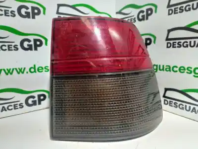 Second-hand car spare part right tailgate light for seat toledo (1l) base oem iam references 96163800