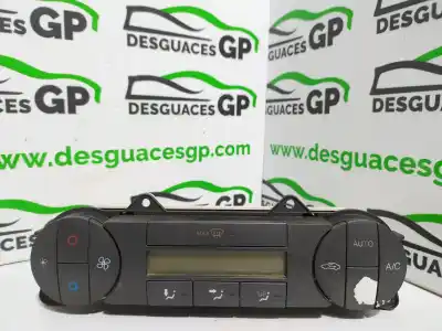 Peça sobressalente para automóvel em segunda mão comando de sofagem (chauffage / ar condicionado) por ford mondeo berlina (ge) ghia referências oem iam 3s7t18c612af