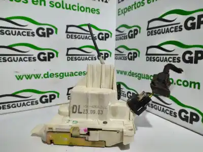 Peça sobressalente para automóvel em segunda mão fechadura da porta traseira direita por ford mondeo berlina (ge) ghia referências oem iam xs41a26412cg