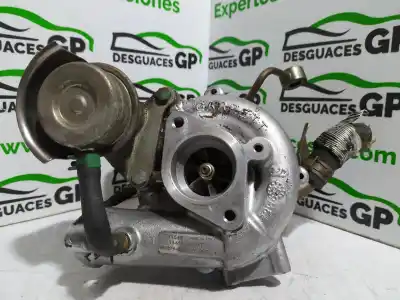 Pièce détachée automobile d'occasion turbocompresseur pour nissan almera (n16/e) acenta références oem iam 14411bn800