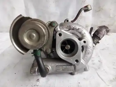 Peça sobressalente para automóvel em segunda mão turbocompresor por nissan almera (n16/e) acenta referências oem iam 14411bn800