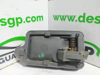 Second-hand car spare part interior left front handle for citroen ax 1.1 oem iam references   