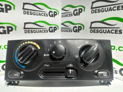 Second-hand car spare part HEATING / AIR CONDITIONING CONTROL PANEL for DAEWOO LANOS  OEM IAM references 96350159  
