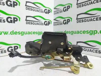 Second-hand car spare part tailgate central locking system  for daewoo lanos cool oem iam references 96237555  