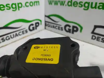 Second-hand car spare part tailgate central locking system  for daewoo lanos cool oem iam references 96237555  