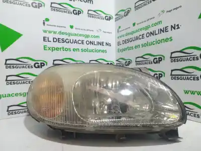 Pezzo di ricambio per auto di seconda mano faro anteriore destro per daewoo lanos cool riferimenti oem iam 