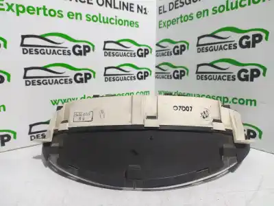 Peça sobressalente para automóvel em segunda mão quadrante por daewoo lanos cool referências oem iam 96304717  