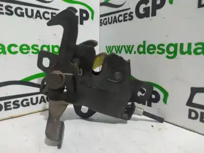 Second-hand car spare part trunk lock for daewoo lanos cool oem iam references   