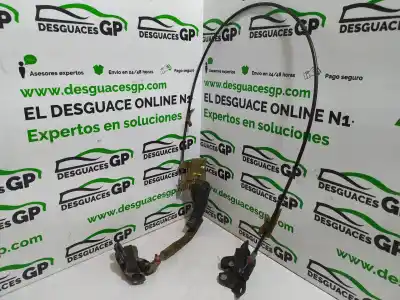 Pezzo di ricambio per auto di seconda mano maniglia interna posteriore sinistra per citroen berlingo 1.9 d multispace riferimenti oem iam 