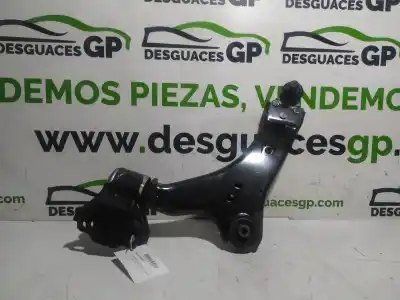 Peça sobressalente para automóvel em segunda mão braço de suspensão inferior esquerdo dianteiro por volvo xc60 momentum drive referências oem iam 