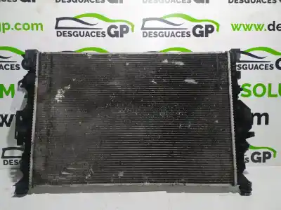 Peça sobressalente para automóvel em segunda mão radiador de água por volvo xc60 momentum drive referências oem iam 