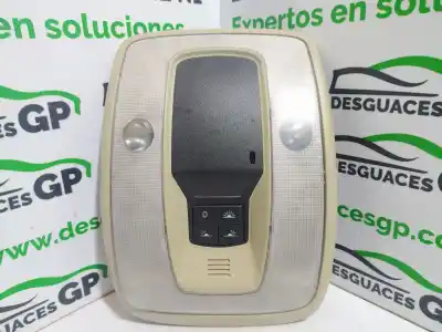 Peça sobressalente para automóvel em segunda mão luz interior por volvo xc60 momentum drive referências oem iam 39806307