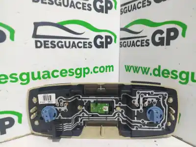 Second-hand car spare part interior light for volvo xc60 momentum drive oem iam references   