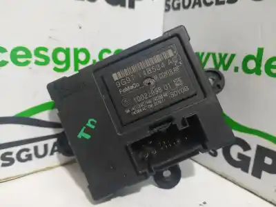 Peça sobressalente para automóvel em segunda mão módulo electrónico do fecho central por volvo xc60 momentum drive referências oem iam 9g9t14b534ac