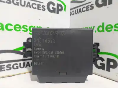 Second-hand car spare part electronic module for volvo xc60 momentum drive oem iam references 31314525  