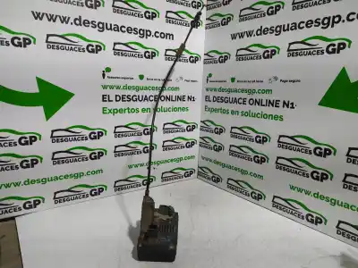İkinci el araba yedek parçası ARKA SAG KAPI KILIDI için OPEL VECTRA B BERLINA  OEM IAM referansları 24414131  
