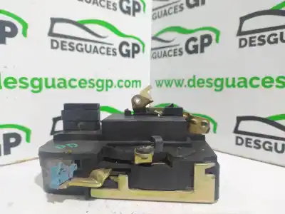 Peça sobressalente para automóvel em segunda mão fechadura da porta dianteira direita por citroen berlingo 1.9 d multispace referências oem iam 