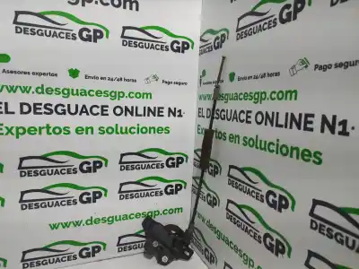 Peça sobressalente para automóvel em segunda mão fechadura da porta dianteira direita por citroen berlingo 1.9 d multispace referências oem iam 