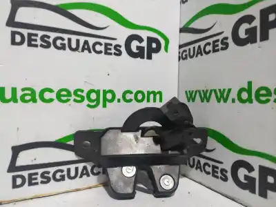 Peça sobressalente para automóvel em segunda mão fechadura da porta dianteira direita por citroen berlingo 1.9 d multispace referências oem iam 