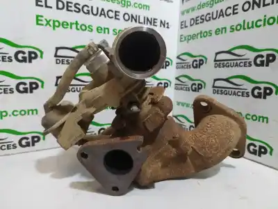 Pezzo di ricambio per auto di seconda mano turbocompressore per citroen xantia berlina 1.9 td sx riferimenti oem iam 4541715