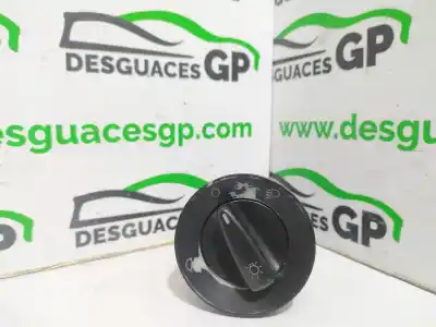 Pezzo di ricambio per auto di seconda mano CONTROLLO DELLA LUCE per VOLKSWAGEN GOLF IV BERLINA (1J1)  Riferimenti OEM IAM 1C0941531  