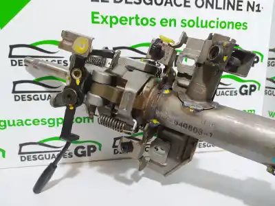 Автозапчасти б/у рулевая колонка за kia sorento i (jc) 2.5 crdi ссылки oem iam 3e100  