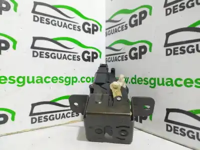 Автозапчасти б/у замок багажника/ворот за kia sorento i (jc) 2.5 crdi ссылки oem iam 871303e000  