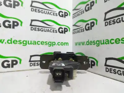 Автозапчасти б/у замок багажника/ворот за kia sorento i (jc) 2.5 crdi ссылки oem iam 871303e000  