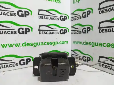 Автозапчасти б/у замок багажника/ворот за kia sorento i (jc) 2.5 crdi ссылки oem iam  Автозапчасти б/у замок багажника/ворот за kia sorento i (jc) 2.5 crdi ссылки oem iam