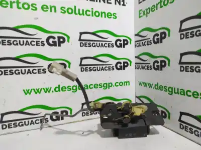 Автозапчасти б/у замок багажника/ворот за kia sorento i (jc) 2.5 crdi ссылки oem iam   