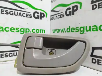 Автозапчасти б/у левая задняя внутренняя ручка за kia sorento i (jc) 2.5 crdi ссылки oem iam  Автозапчасти б/у левая задняя внутренняя ручка за kia sorento i (jc) 2.5 crdi ссылки oem iam