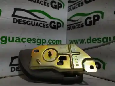 Автозапчасти б/у левая задняя внутренняя ручка за kia sorento i (jc) 2.5 crdi ссылки oem iam   