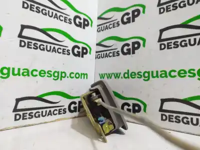 Автозапчасти б/у левая задняя внутренняя ручка за kia sorento i (jc) 2.5 crdi ссылки oem iam   