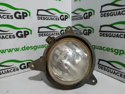 Автозапчасти б/у правая противотуманная фара за kia sorento i (jc) 2.5 crdi ссылки oem iam  Автозапчасти б/у правая противотуманная фара за kia sorento i (jc) 2.5 crdi ссылки oem iam