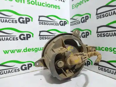 Автозапчасти б/у правая противотуманная фара за kia sorento i (jc) 2.5 crdi ссылки oem iam   