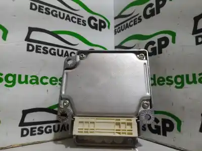 Автозапчастина б/у блок управління подушками безпеки для kia sorento i (jc) 2.5 crdi посилання на oem iam 959103e100  