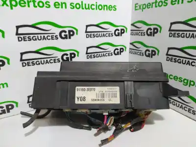 Pièce détachée automobile d'occasion boîtes à fusibles pour kia sorento i (jc) 2.5 crdi références oem iam 911603e070  