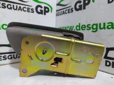 Автозапчасти б/у левая передняя внутренняя ручка за kia sorento i (jc) 2.5 crdi ссылки oem iam   