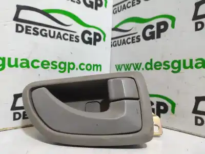 Автозапчасти б/у внутренняя задняя правая ручка за kia sorento i (jc) 2.5 crdi ссылки oem iam  Автозапчасти б/у внутренняя задняя правая ручка за kia sorento i (jc) 2.5 crdi ссылки oem iam