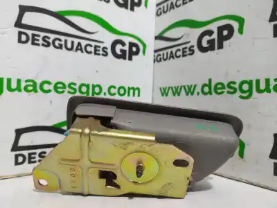 Автозапчасти б/у внутренняя задняя правая ручка за kia sorento i (jc) 2.5 crdi ссылки oem iam   