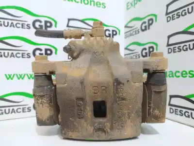 Автозапчасти б/у задний правый тормозной суппорт за kia sorento i (jc) 2.5 crdi ссылки oem iam  Автозапчасти б/у задний правый тормозной суппорт за kia sorento i (jc) 2.5 crdi ссылки oem iam