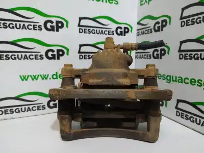 Автозапчасти б/у задний правый тормозной суппорт за kia sorento i (jc) 2.5 crdi ссылки oem iam   